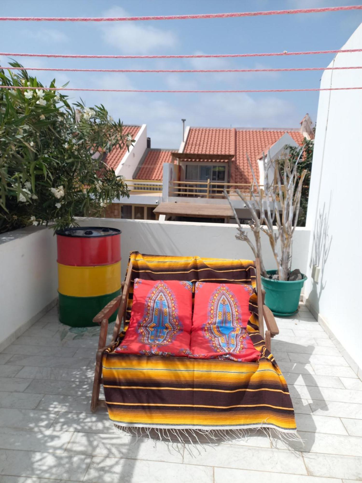 Vivenda Ronnie Apartment Beirona Luaran gambar