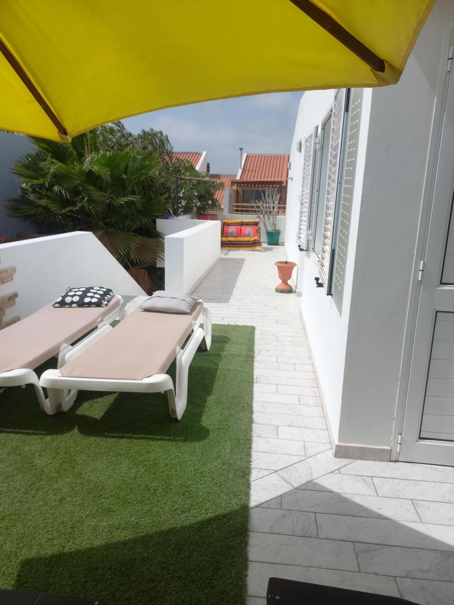 Vivenda Ronnie Apartment Beirona Luaran gambar