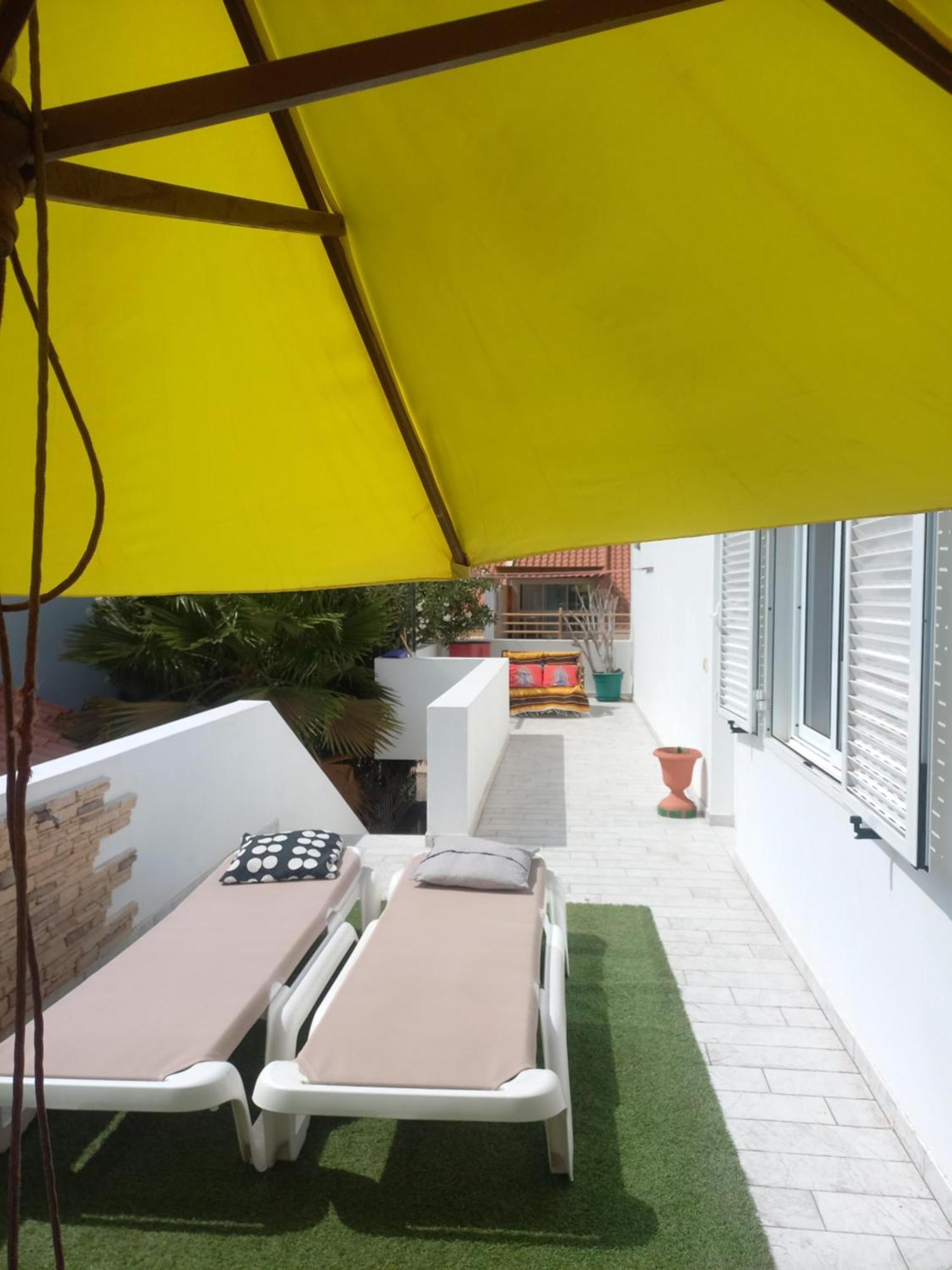 Vivenda Ronnie Apartment Beirona Luaran gambar