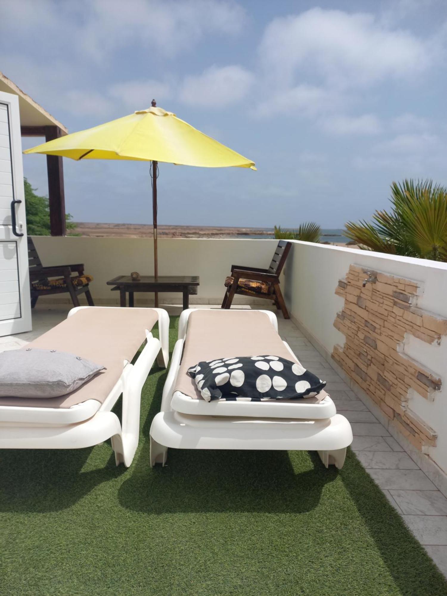 Vivenda Ronnie Apartment Beirona Luaran gambar