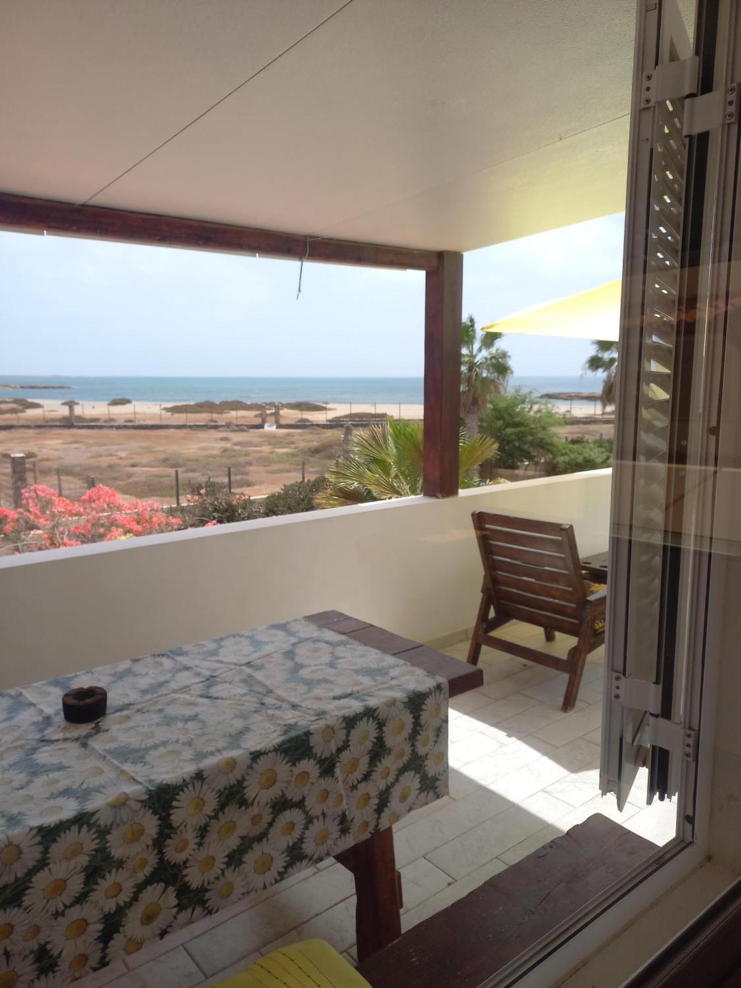 Vivenda Ronnie Apartment Beirona Luaran gambar