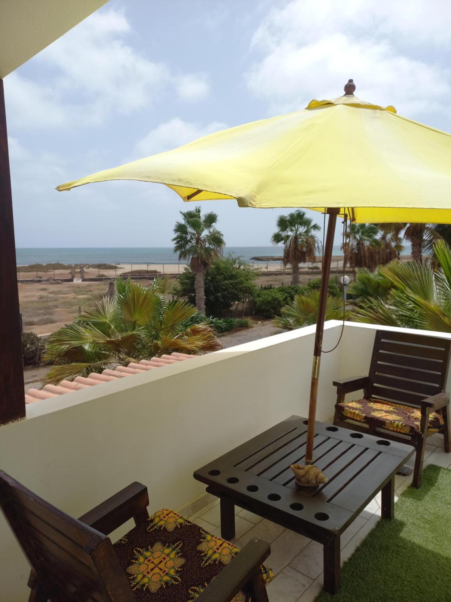 Vivenda Ronnie Apartment Beirona Luaran gambar
