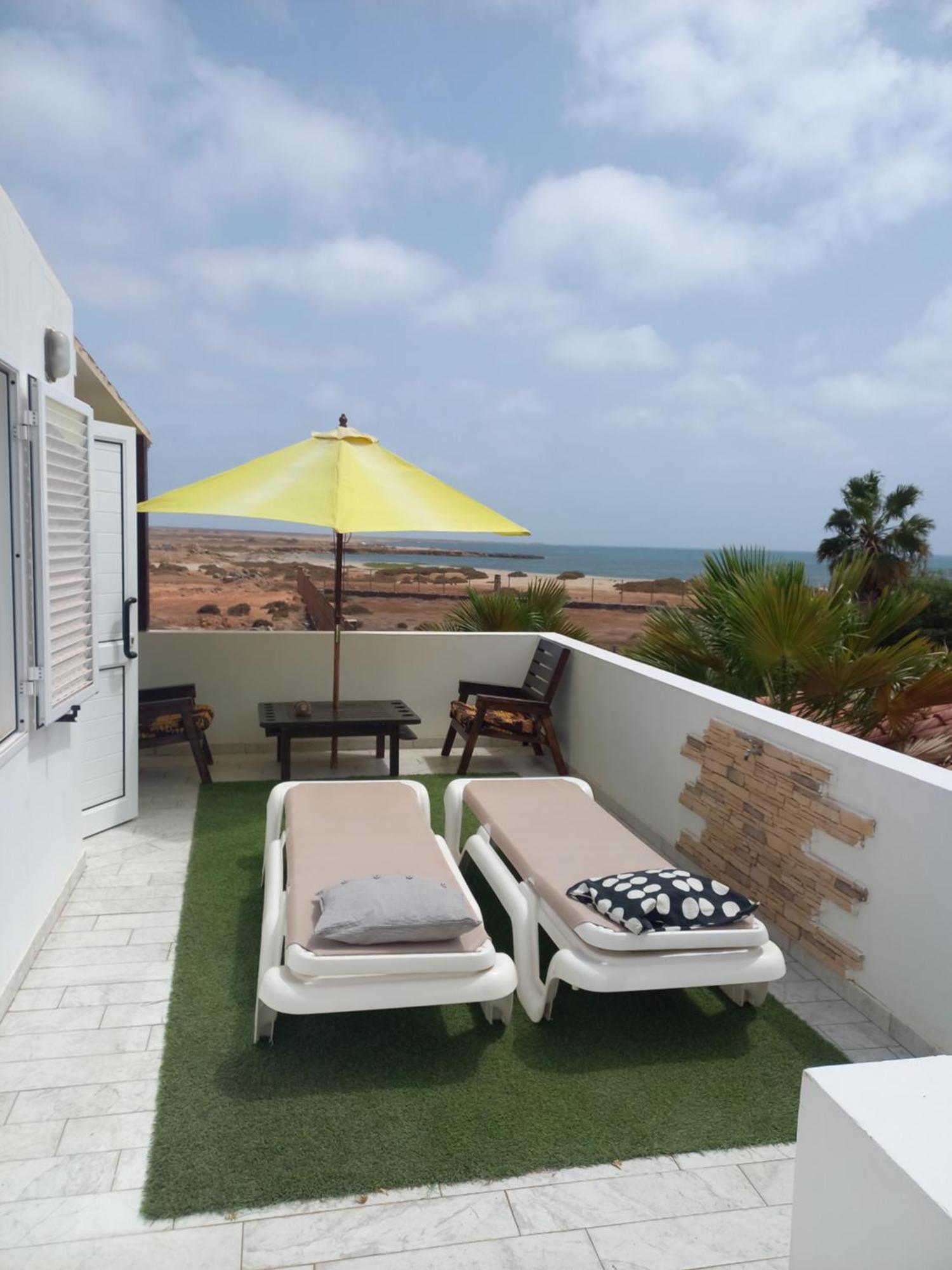 Vivenda Ronnie Apartment Beirona Luaran gambar