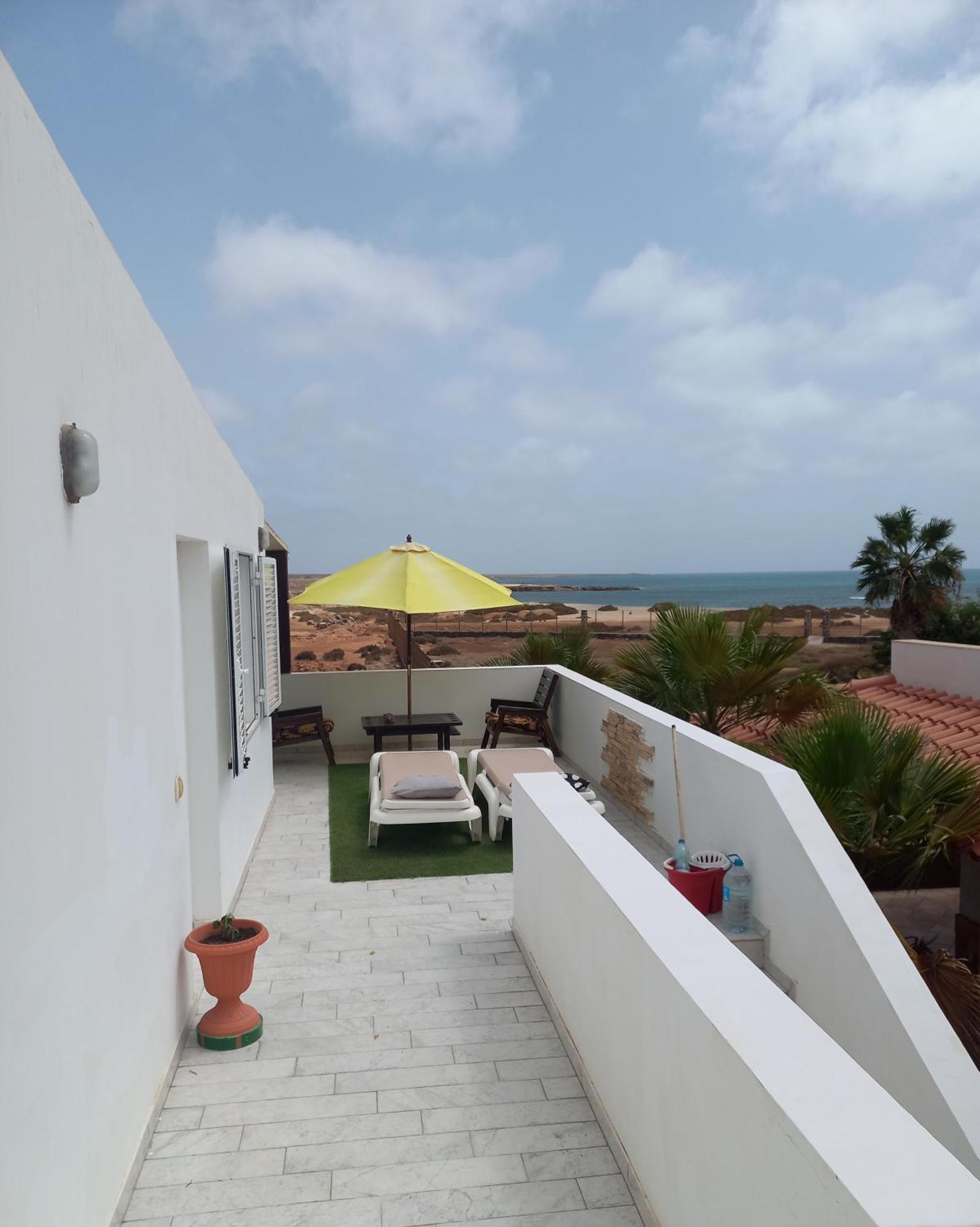 Vivenda Ronnie Apartment Beirona Luaran gambar