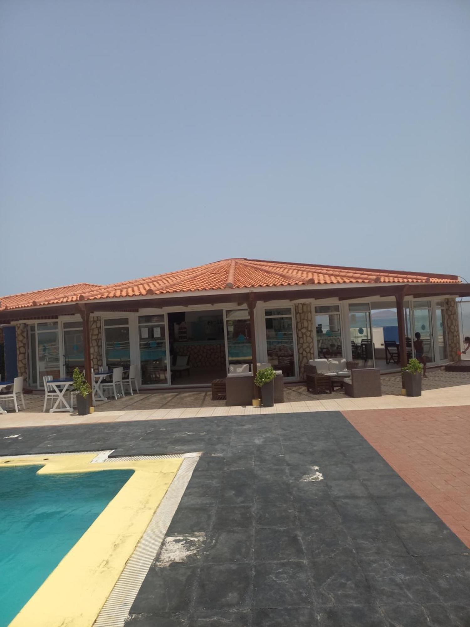 Vivenda Ronnie Apartment Beirona Luaran gambar